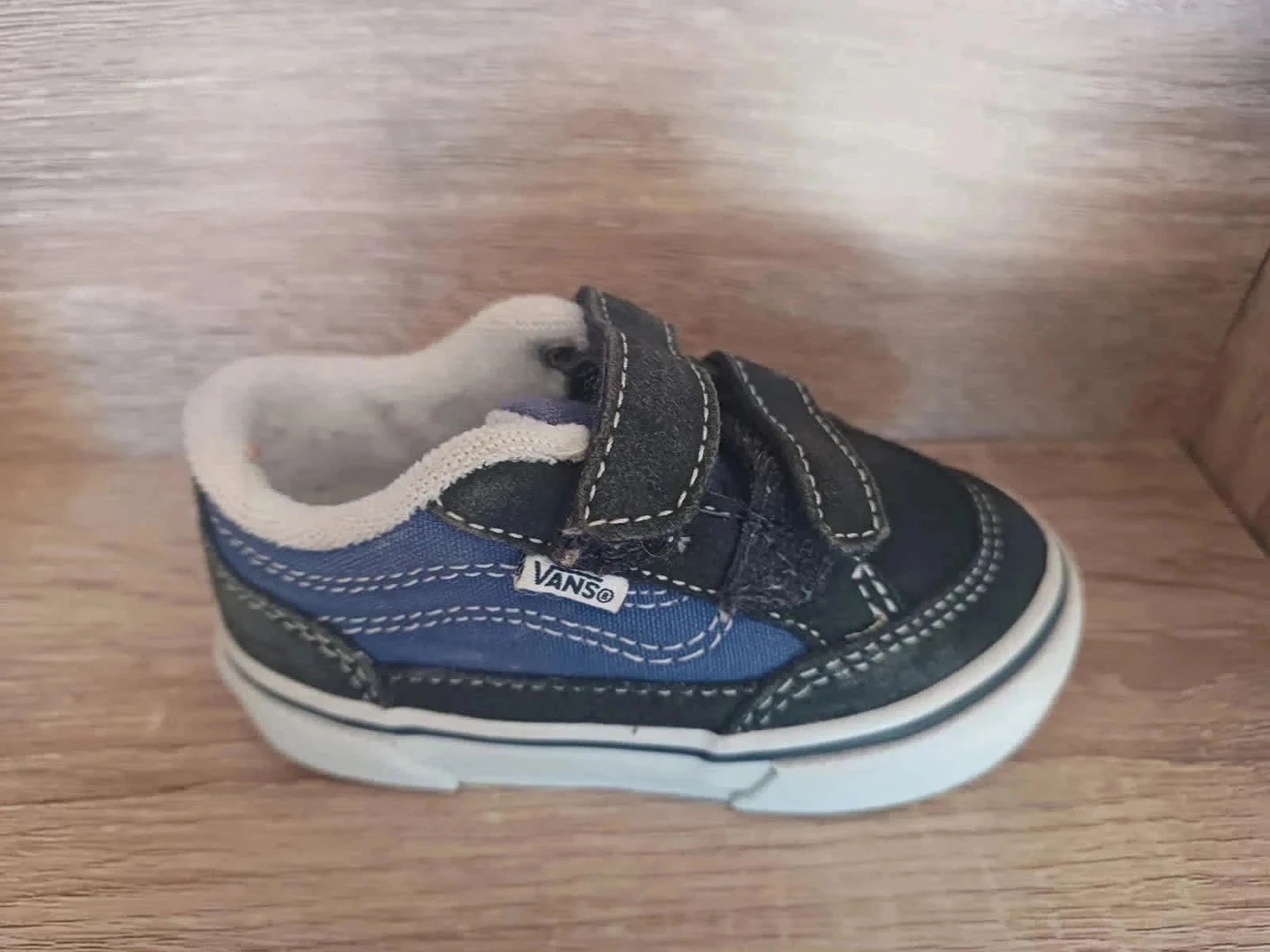 Basket vans pointure 21
